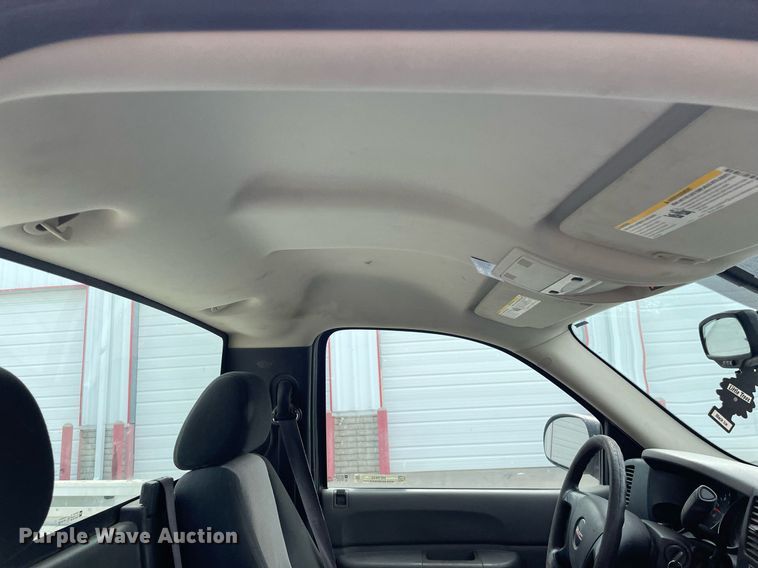 image for item ME9832 2008 GMC Sierra 1500  pickup truck