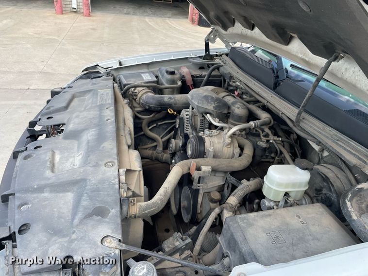 image for item ME9832 2008 GMC Sierra 1500  pickup truck