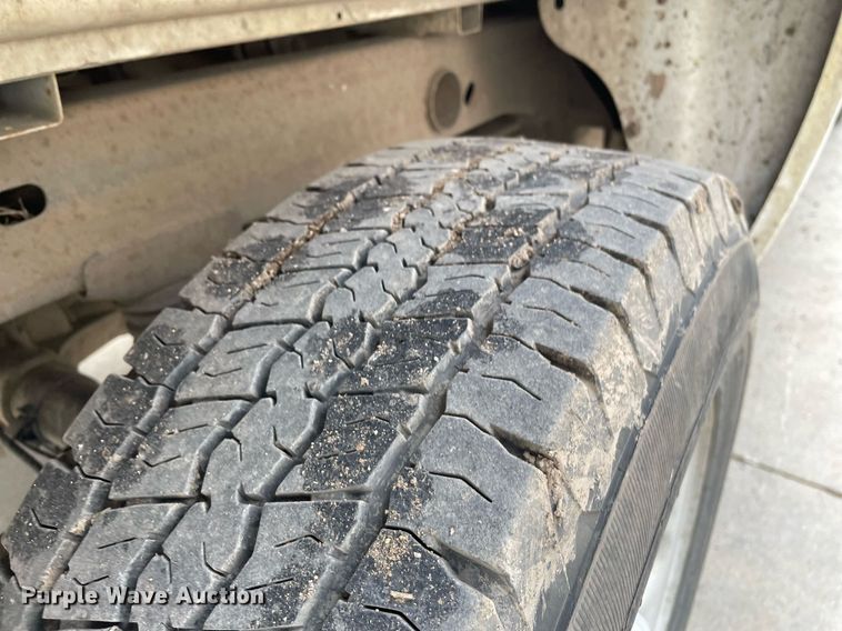 image for item ME9832 2008 GMC Sierra 1500  pickup truck