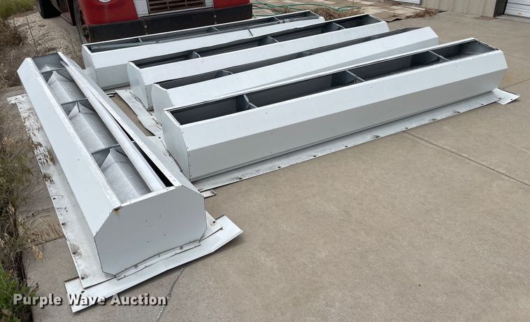 image for item ME9943 (5) louvered vents