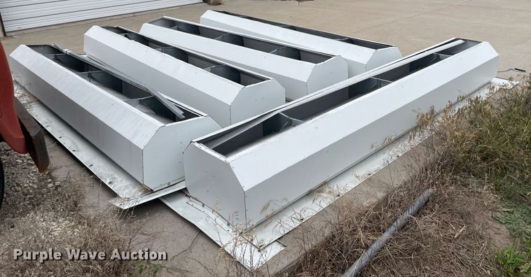 image for item ME9943 (5) louvered vents