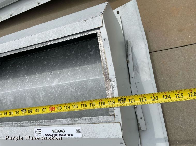 image for item ME9943 (5) louvered vents