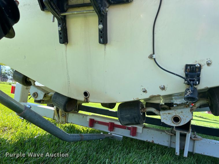 image for item MG9417 1982 MarkTwain Mark 175  boat