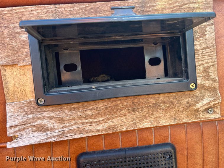 image for item MG9417 1982 MarkTwain Mark 175  boat