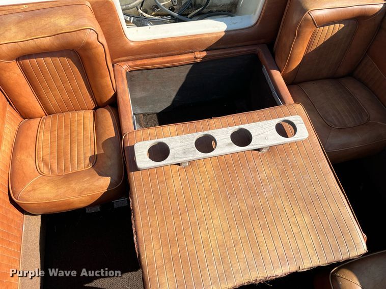 image for item MG9417 1982 MarkTwain Mark 175  boat