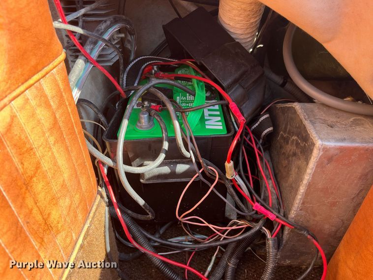 image for item MG9417 1982 MarkTwain Mark 175  boat