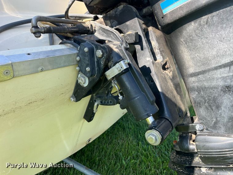 image for item MG9417 1982 MarkTwain Mark 175  boat