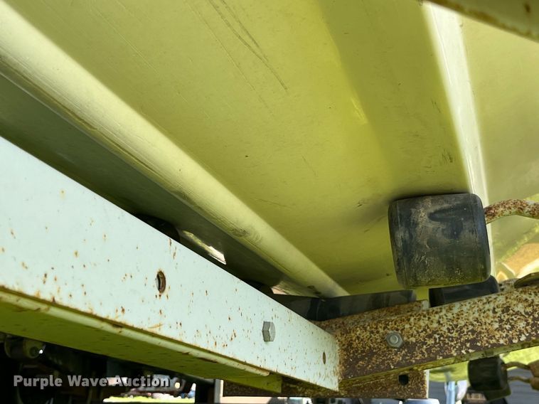 image for item MG9417 1982 MarkTwain Mark 175  boat