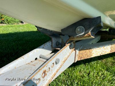 image for item MG9417 1982 MarkTwain Mark 175  boat