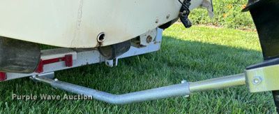 image for item MG9417 1982 MarkTwain Mark 175  boat