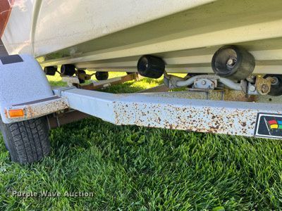 image for item MG9417 1982 MarkTwain Mark 175  boat