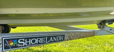 image for item MG9417 1982 MarkTwain Mark 175  boat