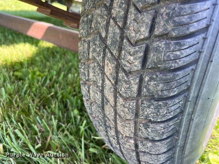 image for item MG9417 1982 MarkTwain Mark 175  boat