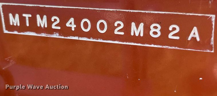 image for item MG9417 1982 MarkTwain Mark 175  boat