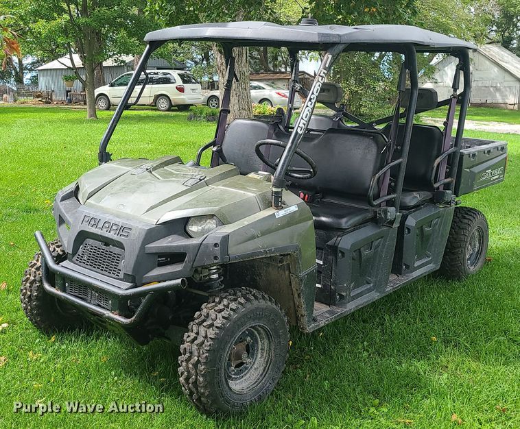 image for item MG9721 2016 Polaris Ranger Crew  utility vehicle