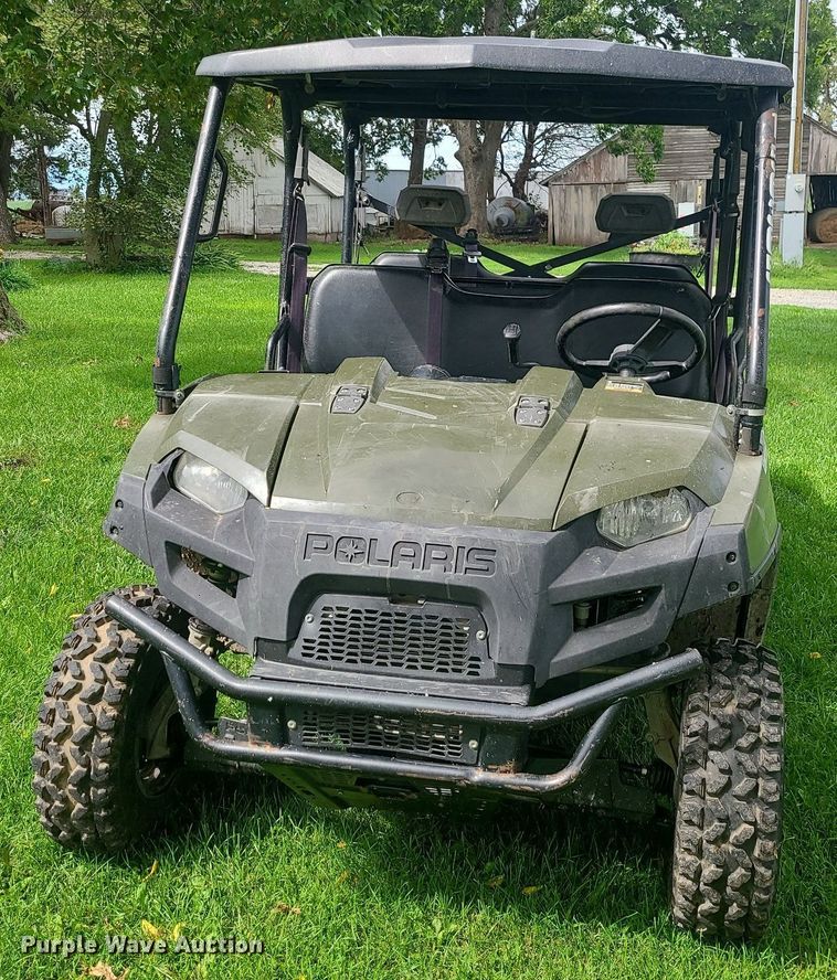 image for item MG9721 2016 Polaris Ranger Crew  utility vehicle