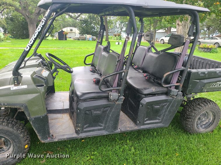 image for item MG9721 2016 Polaris Ranger Crew  utility vehicle
