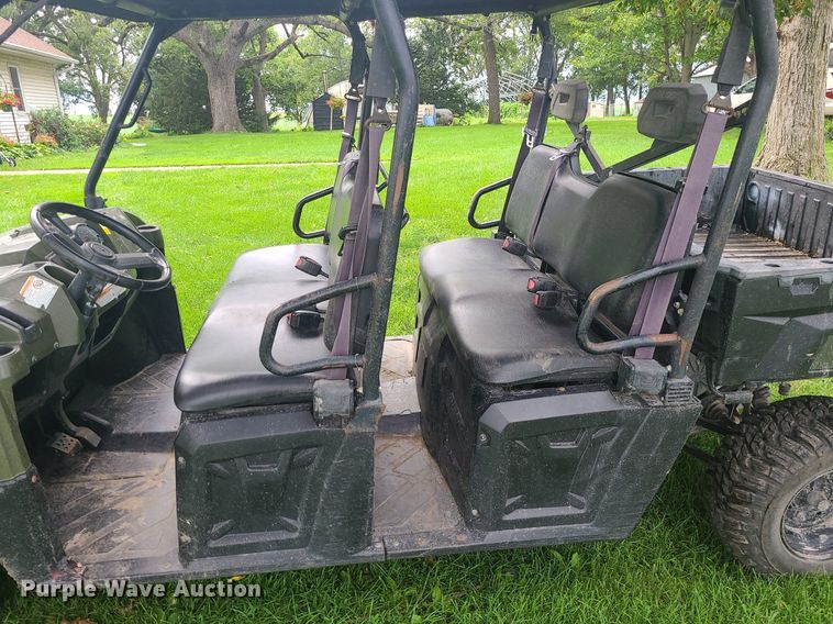 image for item MG9721 2016 Polaris Ranger Crew  utility vehicle