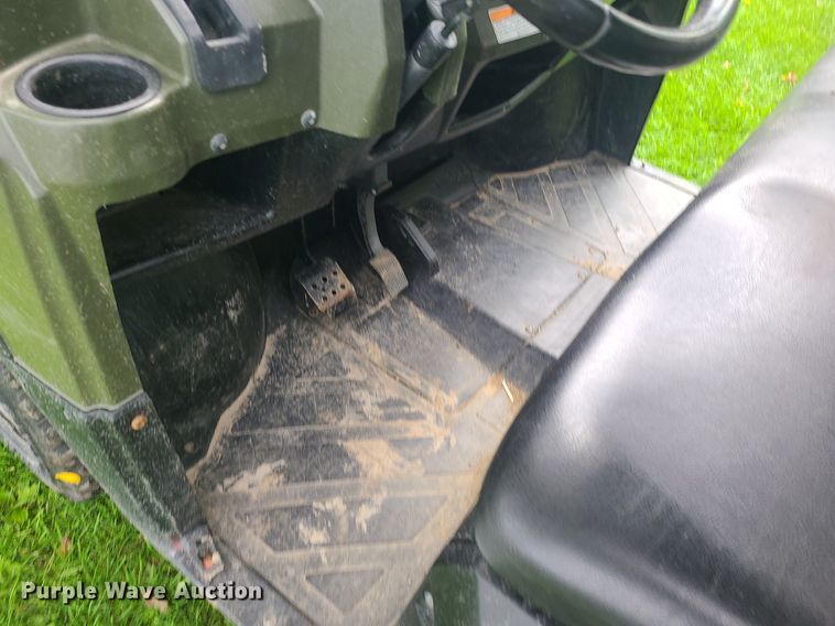 image for item MG9721 2016 Polaris Ranger Crew  utility vehicle