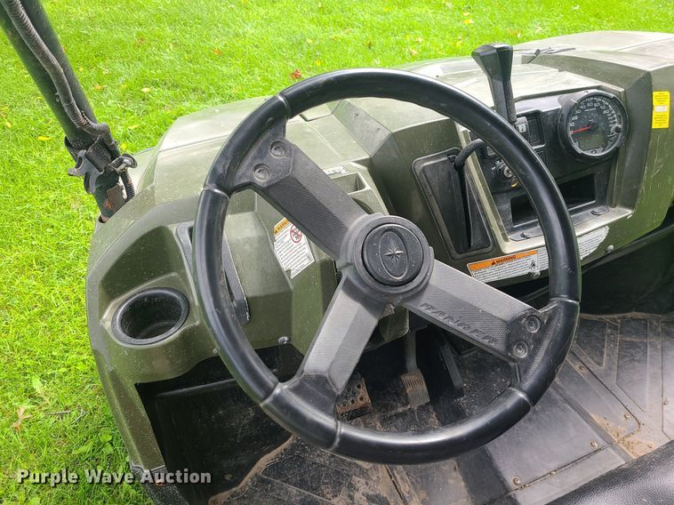 image for item MG9721 2016 Polaris Ranger Crew  utility vehicle