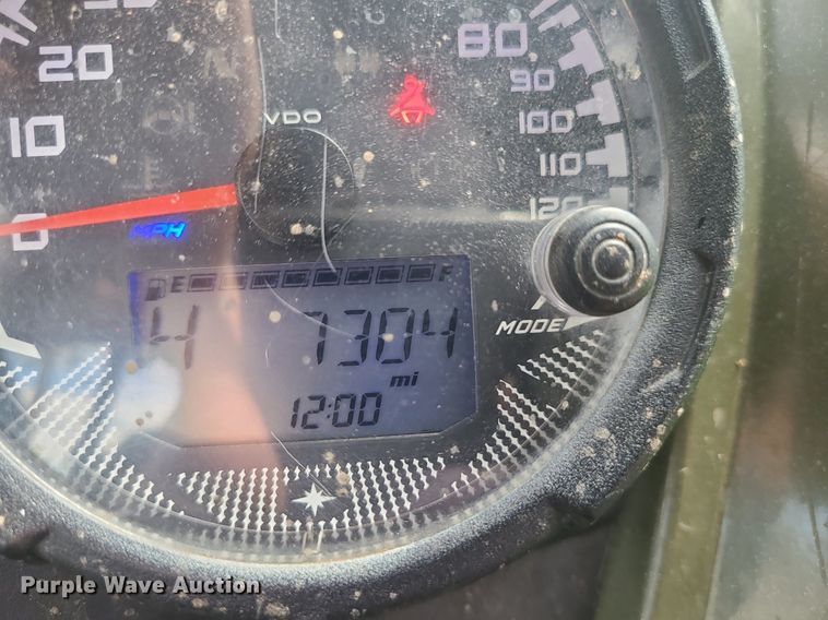 image for item MG9721 2016 Polaris Ranger Crew  utility vehicle