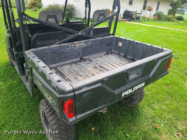 image for item MG9721 2016 Polaris Ranger Crew  utility vehicle
