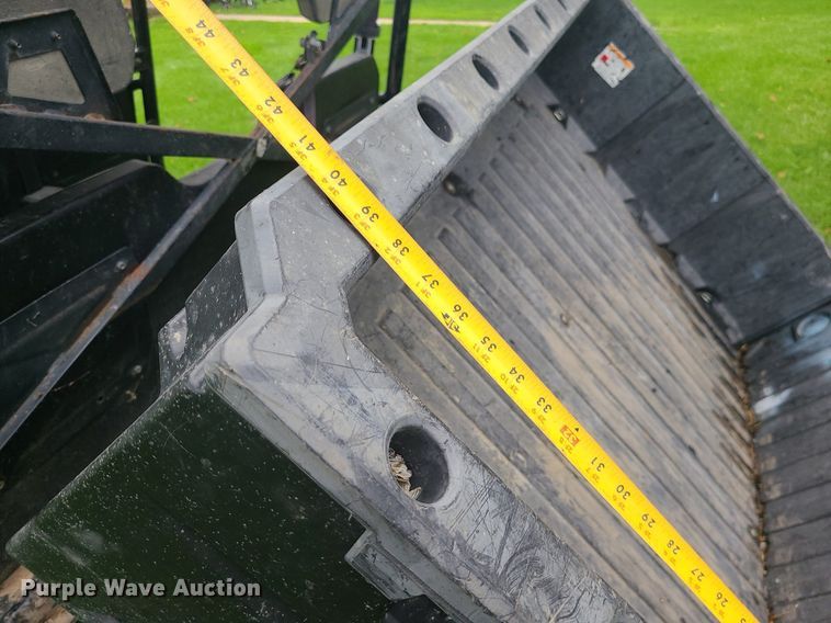 image for item MG9721 2016 Polaris Ranger Crew  utility vehicle