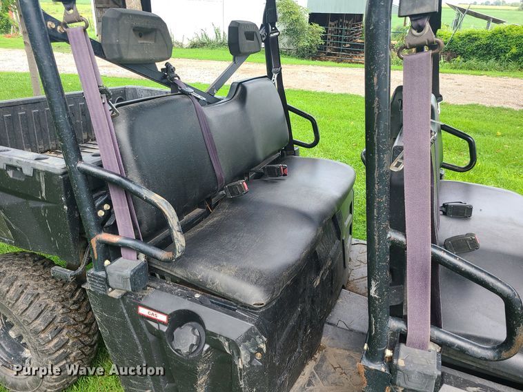 image for item MG9721 2016 Polaris Ranger Crew  utility vehicle