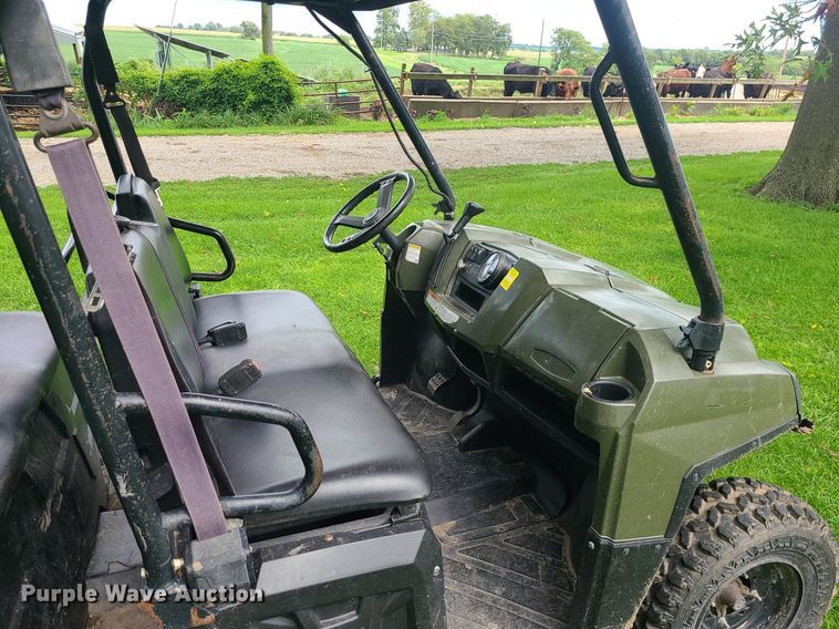 image for item MG9721 2016 Polaris Ranger Crew  utility vehicle