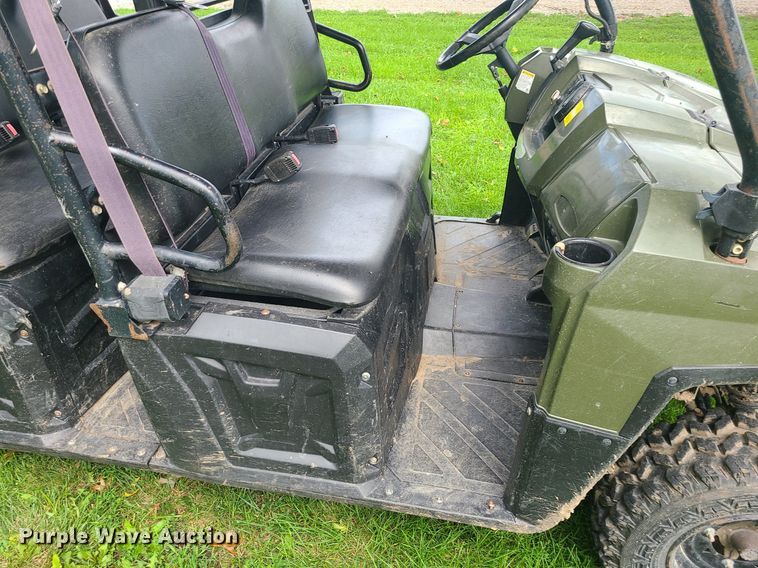 image for item MG9721 2016 Polaris Ranger Crew  utility vehicle