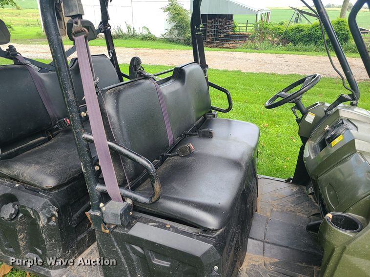 image for item MG9721 2016 Polaris Ranger Crew  utility vehicle