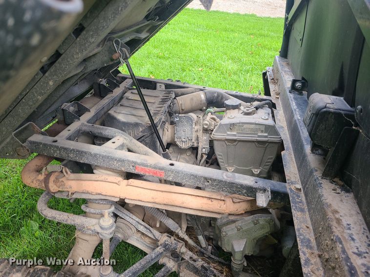 image for item MG9721 2016 Polaris Ranger Crew  utility vehicle