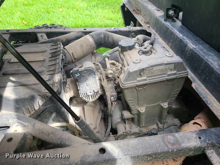 image for item MG9721 2016 Polaris Ranger Crew  utility vehicle