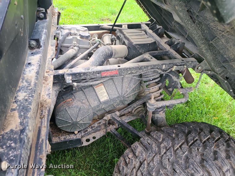 image for item MG9721 2016 Polaris Ranger Crew  utility vehicle