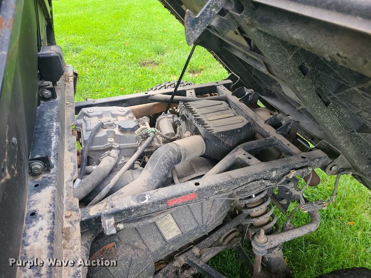 image for item MG9721 2016 Polaris Ranger Crew  utility vehicle