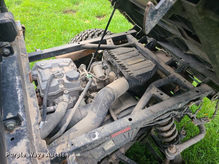 image for item MG9721 2016 Polaris Ranger Crew  utility vehicle