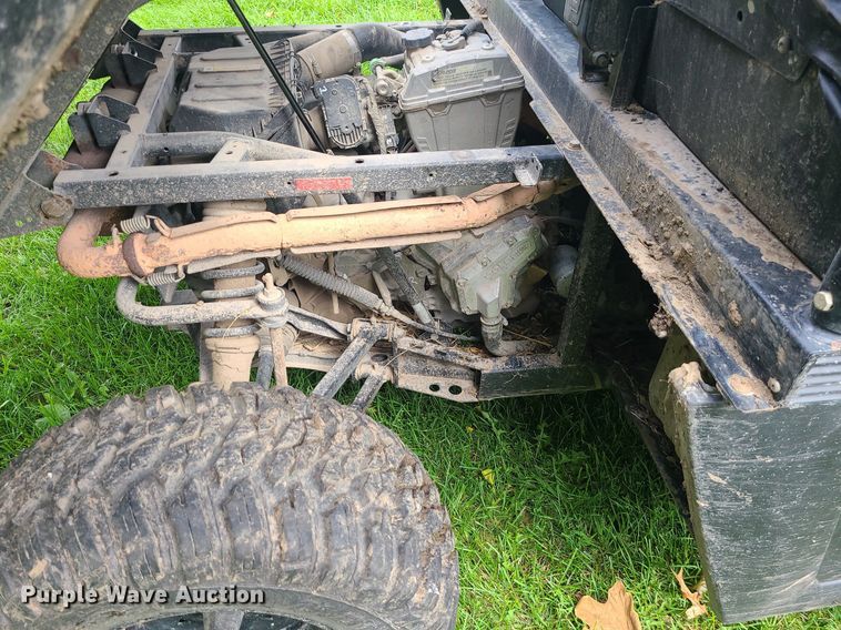 image for item MG9721 2016 Polaris Ranger Crew  utility vehicle