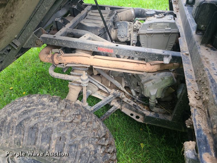 image for item MG9721 2016 Polaris Ranger Crew  utility vehicle