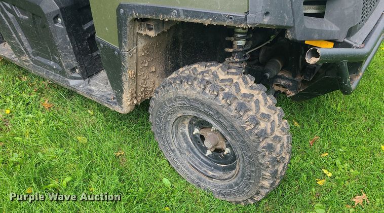 image for item MG9721 2016 Polaris Ranger Crew  utility vehicle