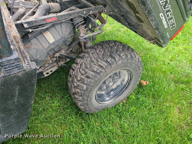 image for item MG9721 2016 Polaris Ranger Crew  utility vehicle