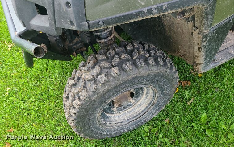 image for item MG9721 2016 Polaris Ranger Crew  utility vehicle