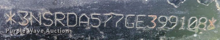 image for item MG9721 2016 Polaris Ranger Crew  utility vehicle