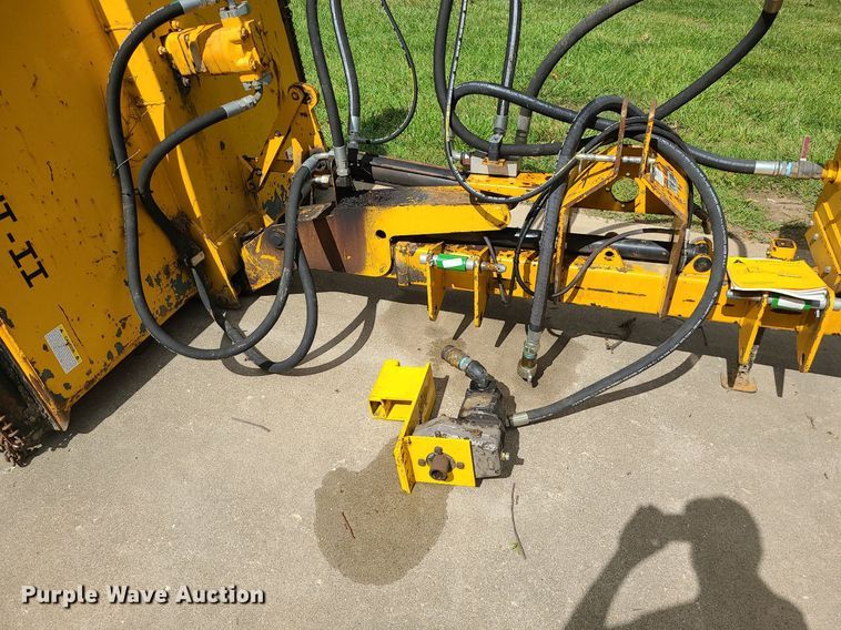 image for item MG9726 Alamo Ekit  side boom rotary mower