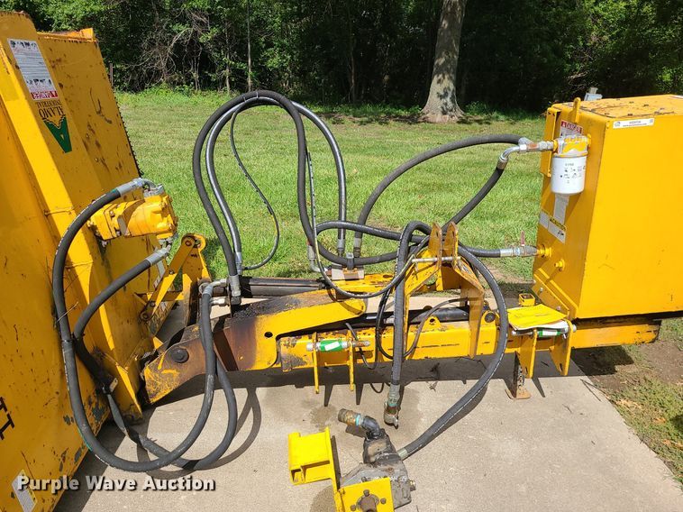 image for item MG9726 Alamo Ekit  side boom rotary mower