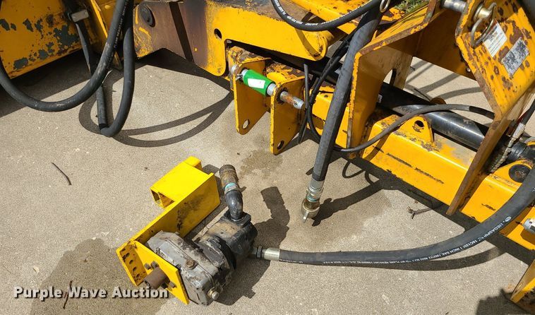 image for item MG9726 Alamo Ekit  side boom rotary mower