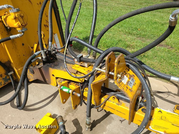 image for item MG9726 Alamo Ekit  side boom rotary mower