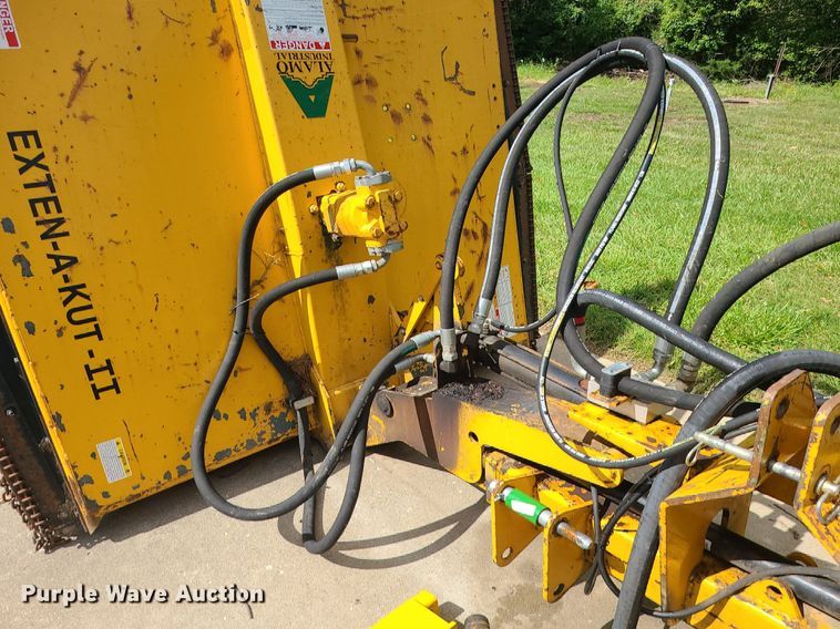 image for item MG9726 Alamo Ekit  side boom rotary mower