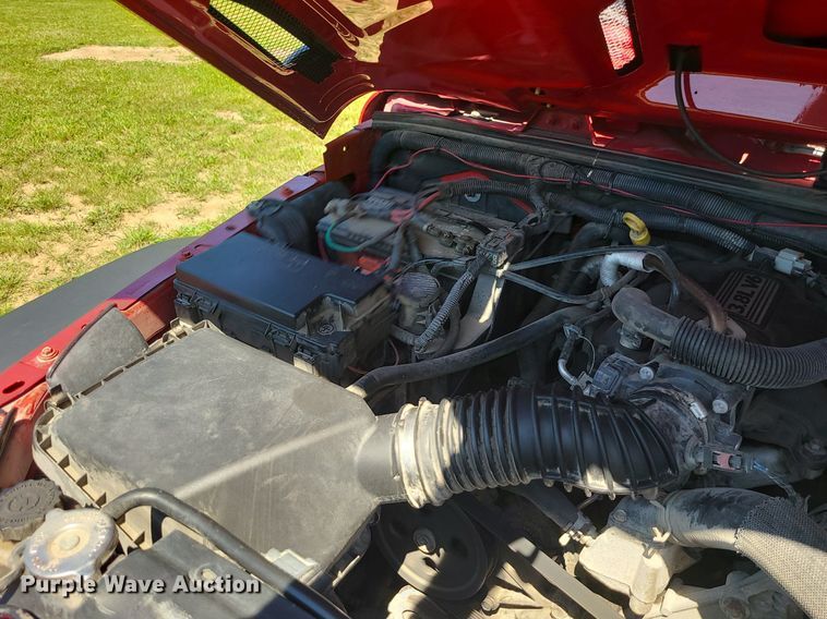 image for item MG9730 2008 Jeep Wrangler Unlimited  SUV