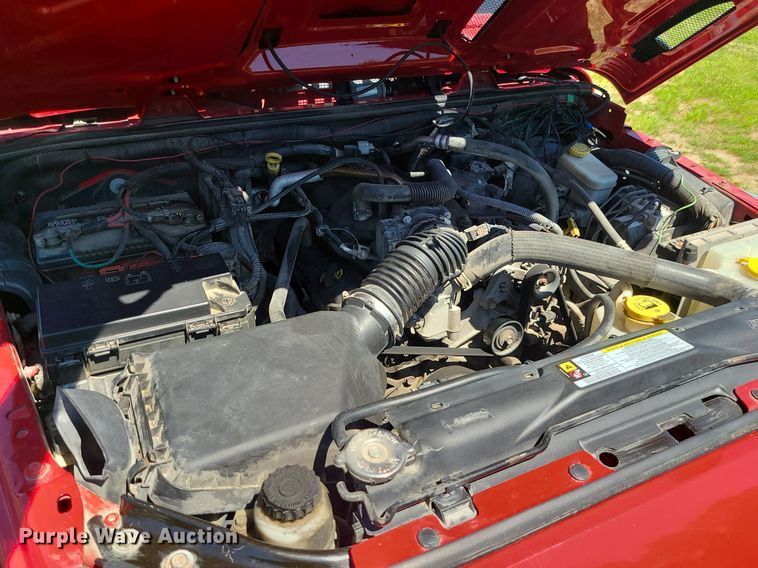 image for item MG9730 2008 Jeep Wrangler Unlimited  SUV