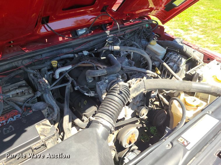 image for item MG9730 2008 Jeep Wrangler Unlimited  SUV